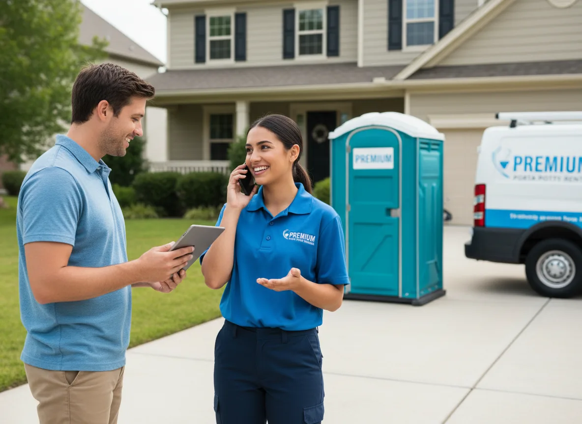 VIP Portable Toilets Orangeville, UT FAQs